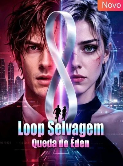 Capa da minissérie Loop Selvagem: Queda do Éden