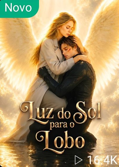 Capa da minissérie Luz do Sol para o Lobo