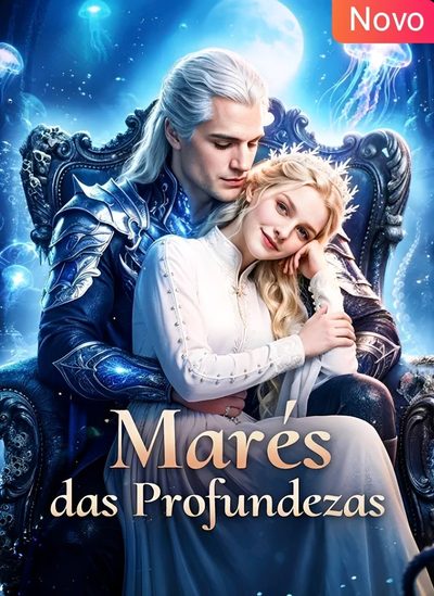 Capa da minissérie Marés da Profundezas