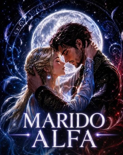Capa da minissérie Marido Alfa