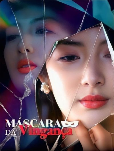 Capa da minissérie Máscara da Vingança