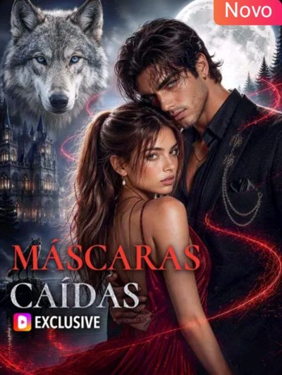 Capa da minissérie Máscaras Caídas