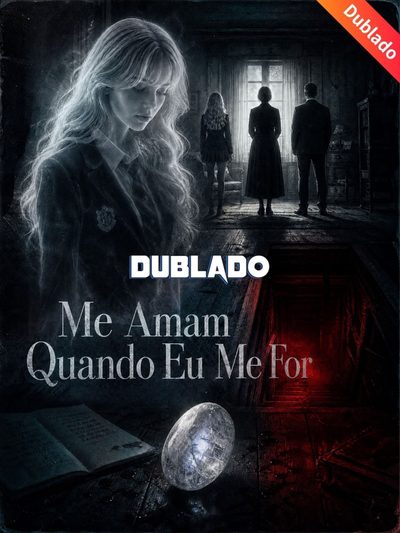 Capa da minissérie Me Amam Quando Eu For