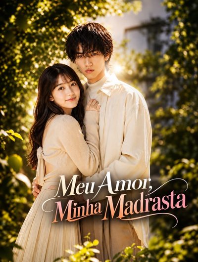 Capa da minissérie Meu Amor, Minha Madrasta