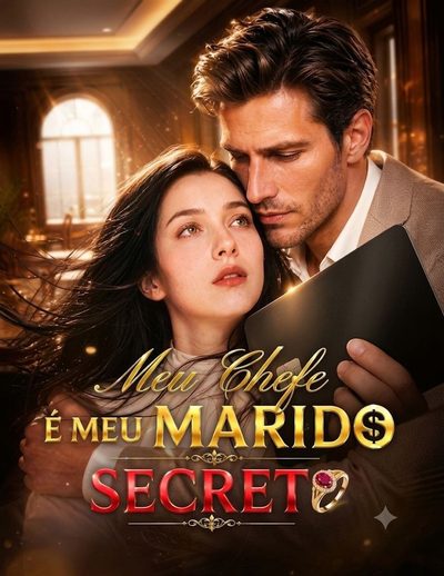 Capa da minissérie Meu Chefe É Meu Marido Secreto