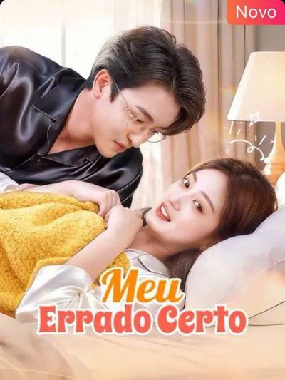 Capa da minissérie Meu Errado Certo