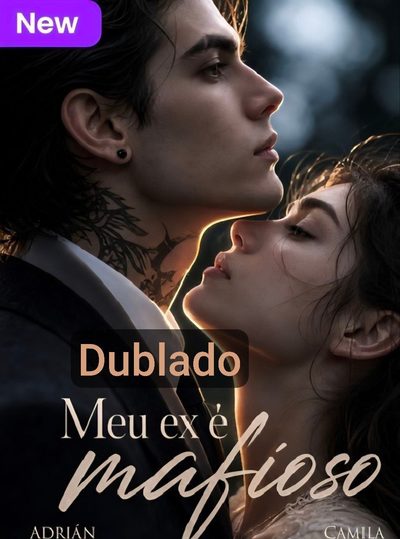 Capa da minissérie Meu Ex É Mafioso