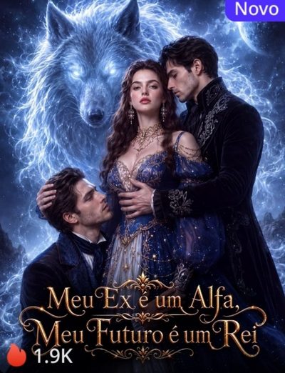 Capa da minissérie Meu Ex É um Alfa, Meu Futuro É um Rei
