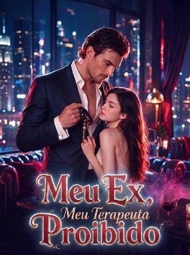 Capa da minissérie Meu Ex, Meu Terapeuta Proibido