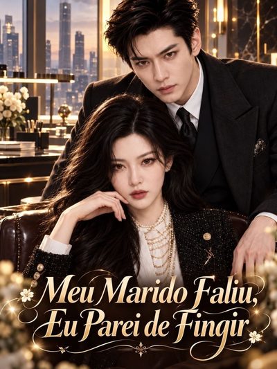 Capa da minissérie Meu Marido Faliu, Eu Parei de Fingir
