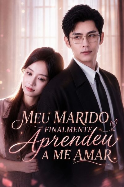 Capa da minissérie Meu Marido Finalmente Aprendeu a Me Amar