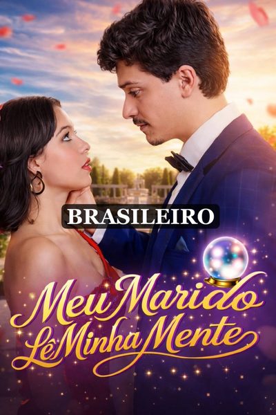 Capa da minissérie Meu Marido Lê Minha Mente