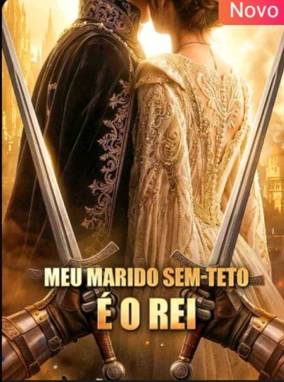 Capa da minissérie Meu Marido Sem Teto É o Rei