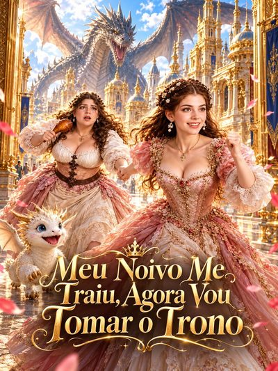 Capa da minissérie Meu Noivo Me Traiu, Agora Vou Tomar o Trono