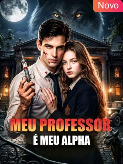 Capa da minissérie Meu Professor É Meu Alpha