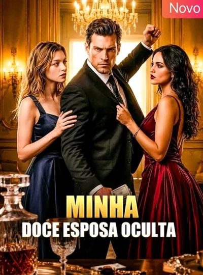 Capa da minissérie Minha Doce Esposa Oculta
