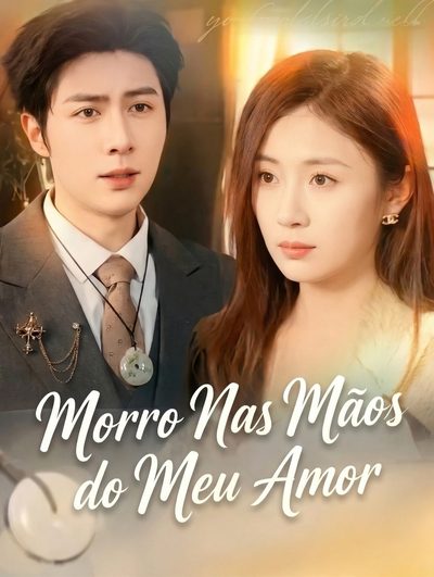 Capa da minissérie Morro Nas Mãos do Meu Amor