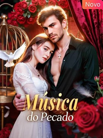 Capa da minissérie Música do Pecado Legendado