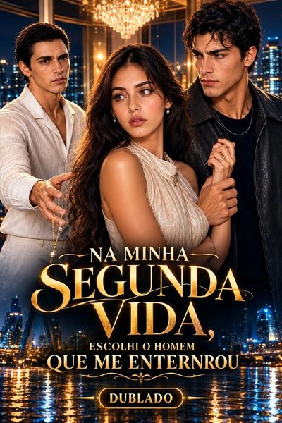 Capa da minissérie Na Minha Segunda Vida, Escolhi o Homem que Me Enterrou