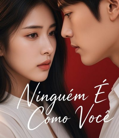 Capa da minissérie Ninguém É Como Você