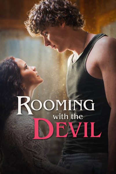 Capa da minissérie No Quarto com o Diabo