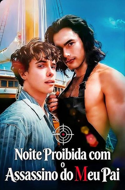 Capa da minissérie Noite Proibida com o Assassino do Meu Pai