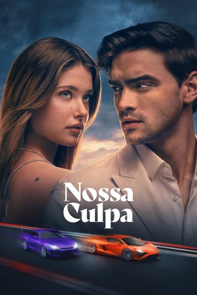 Capa da minissérie � Nossa Culpa