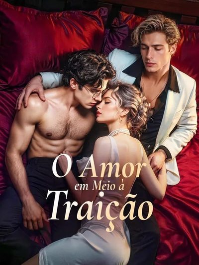 Capa da minissérie O Amor em Meio à Traição