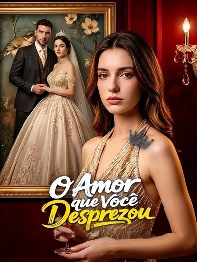 Capa da minissérie O Amor que Você Desprezou