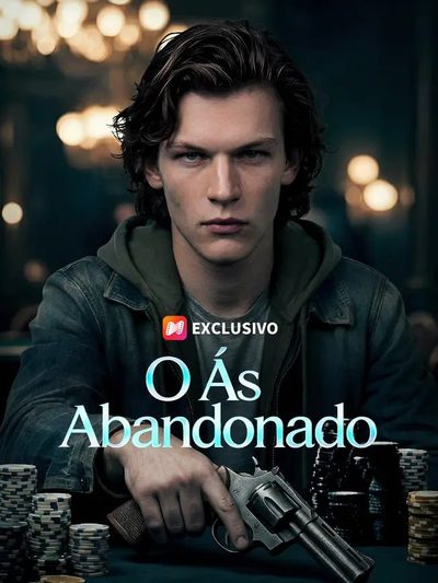Capa da minissérie O Ás Abandonado Dublado