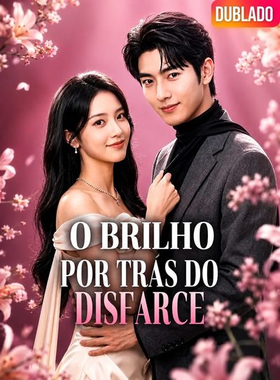 Capa da minissérie O Brilho por Trás do Disfarce