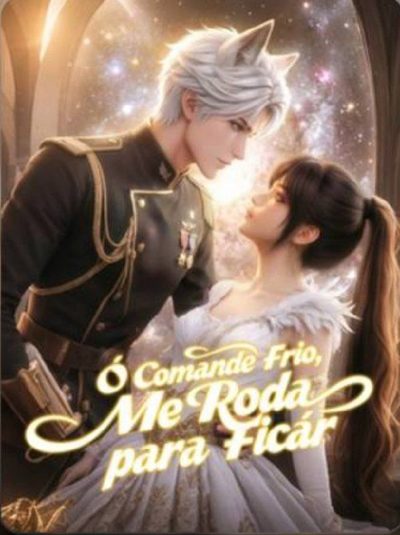 Capa da minissérie O Comande Frio, Me Roda para Ficar - Anime