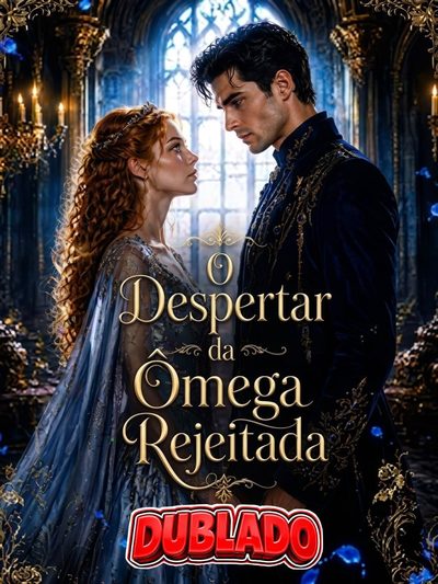 Capa da minissérie O Despertar da Ômega Rejeitada