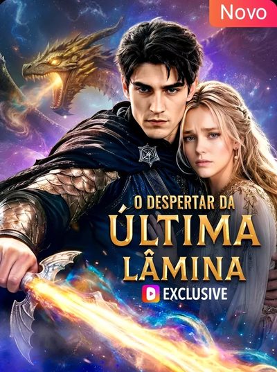 Capa da minissérie O Despertar da Última Lâmina