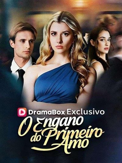 Capa da minissérie O Engano do Primeiro Amor