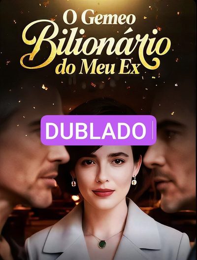Capa da minissérie O Gêmeo Bilionário do Meu Ex