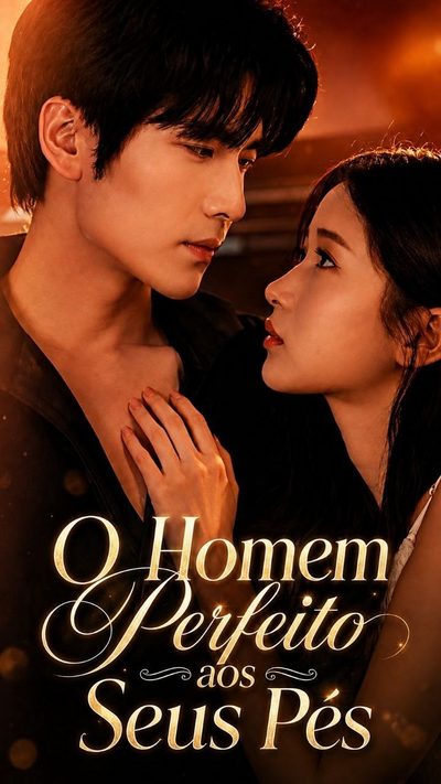 Capa da minissérie O HOMEM PERFEITO AOS SEUS PÉS O Rei Que se Ajoelhou Por Ela The King Who Knelt for Her The Ultimate Skirt Minister Her Top-Tier Devote Top-Tier Courtesans