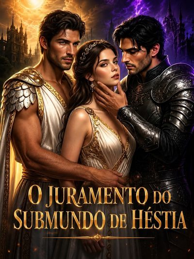 Capa da minissérie O Juramento do Submundo de Héstia