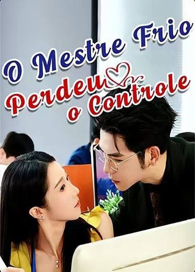 Capa da minissérie O Mestre Frio Perdeu o Controle