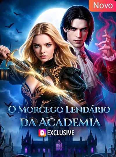 Capa da minissérie O Morcego Lendário da Academia