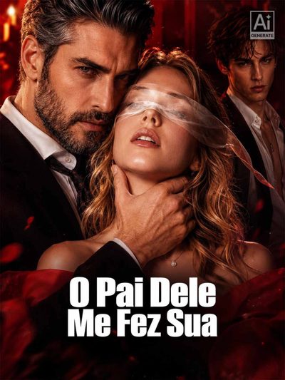 Capa da minissérie O Pai Dele Me Fez Sua