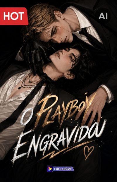 Capa da minissérie O Playboy Engravidou 1