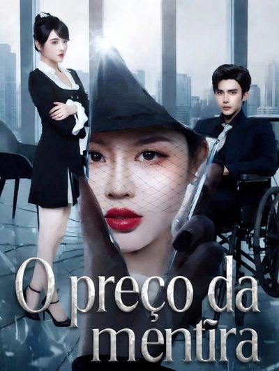 Capa da minissérie O Preço da Mentira Legendado