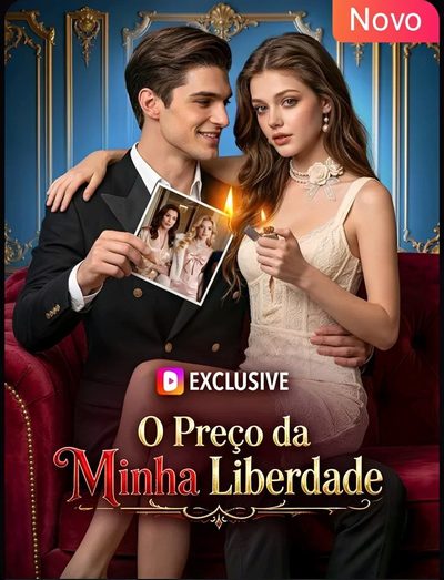 Capa da minissérie O Preço da Minha Liberdade