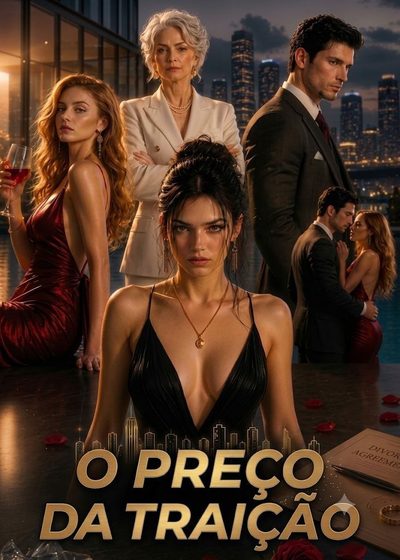 Capa da minissérie O PREÇO DA TRAIÇÃO LEGENDADO Curta metragem 35min de duração. Sem informações de continuação!