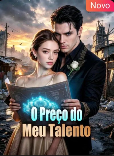 Capa da minissérie O Preço do Meu Talento