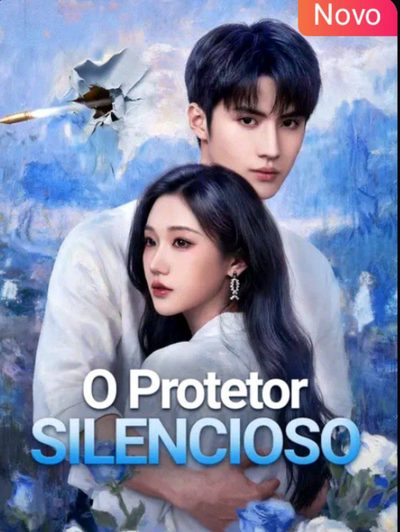 Capa da minissérie O Protetor Silencioso Legendado