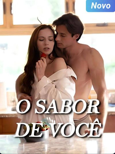 Capa da minissérie O Sabor de Você