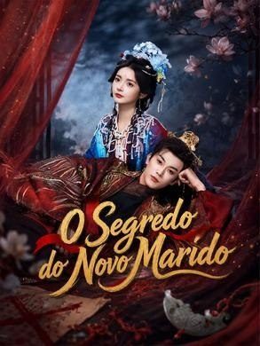 Capa da minissérie O Segredo do Novo Marido