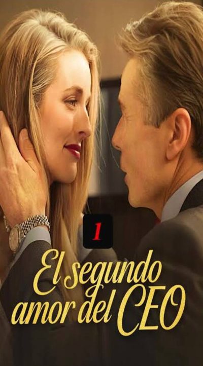 Capa da minissérie O Segundo Amor do CEO